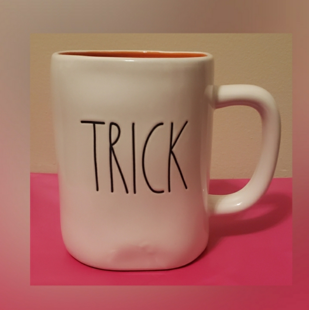 Rae Dunn Halloween Mug